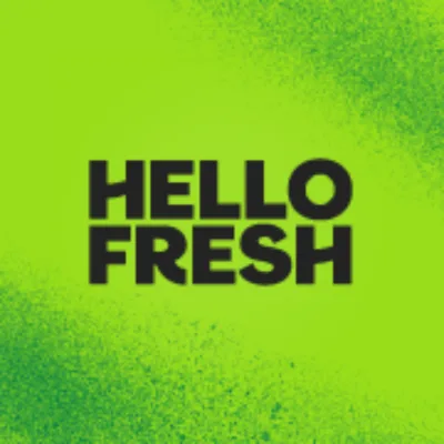 HelloFresh Logo
