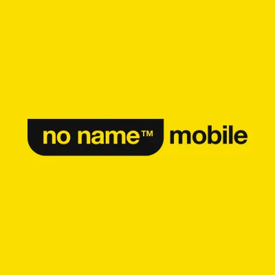 No Name Mobile Logo