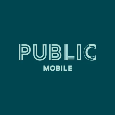 Public Mobile Logo