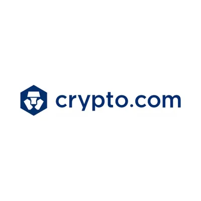Crypto.com Logo